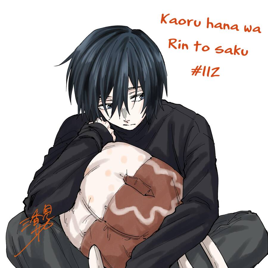 The Fragrant Flower Blooms With Dignity – Kaoru Hana Wa Rin To Saku Chapter 112 - Trang 2