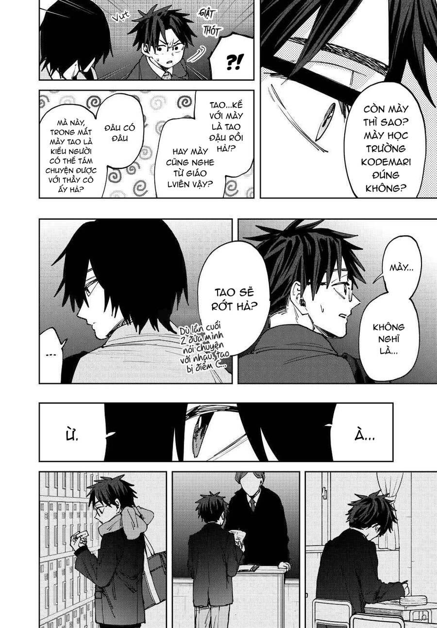 The Fragrant Flower Blooms With Dignity – Kaoru Hana Wa Rin To Saku Chapter 115 - Trang 2