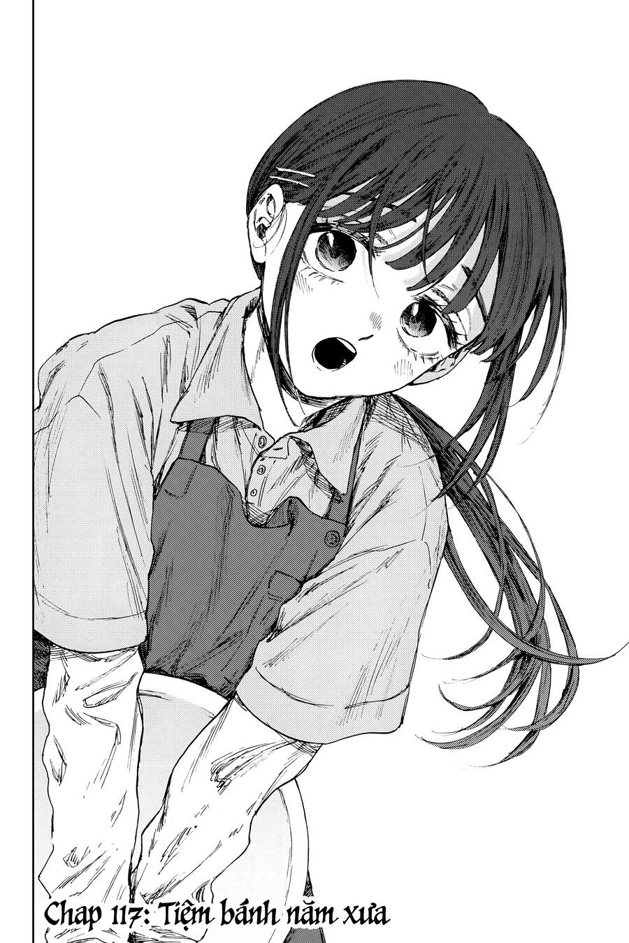 The Fragrant Flower Blooms With Dignity – Kaoru Hana Wa Rin To Saku Chapter 117 - Trang 2