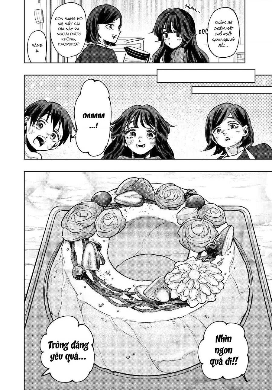 The Fragrant Flower Blooms With Dignity – Kaoru Hana Wa Rin To Saku Chapter 119 - Trang 2
