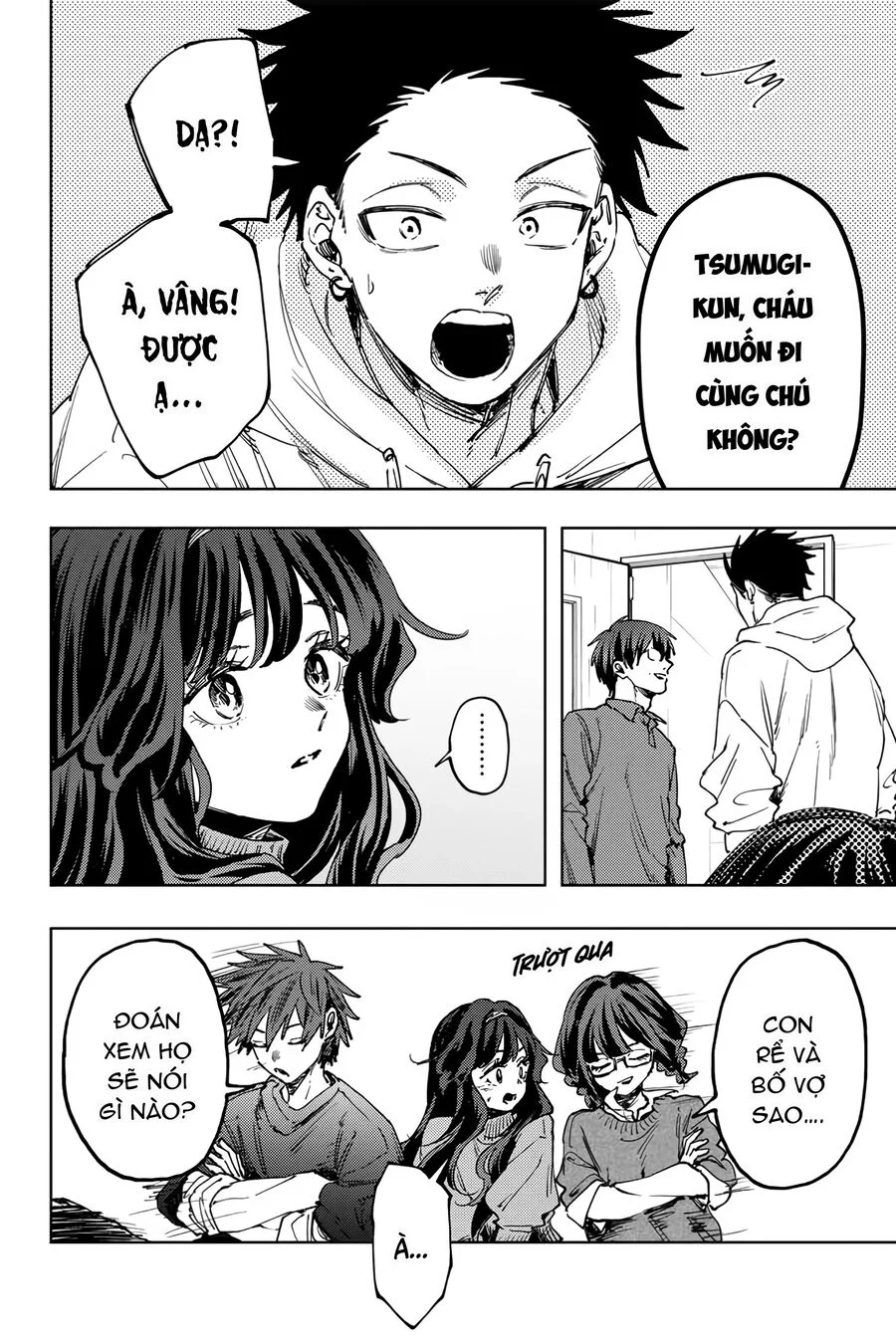 The Fragrant Flower Blooms With Dignity – Kaoru Hana Wa Rin To Saku Chapter 125 - Trang 2