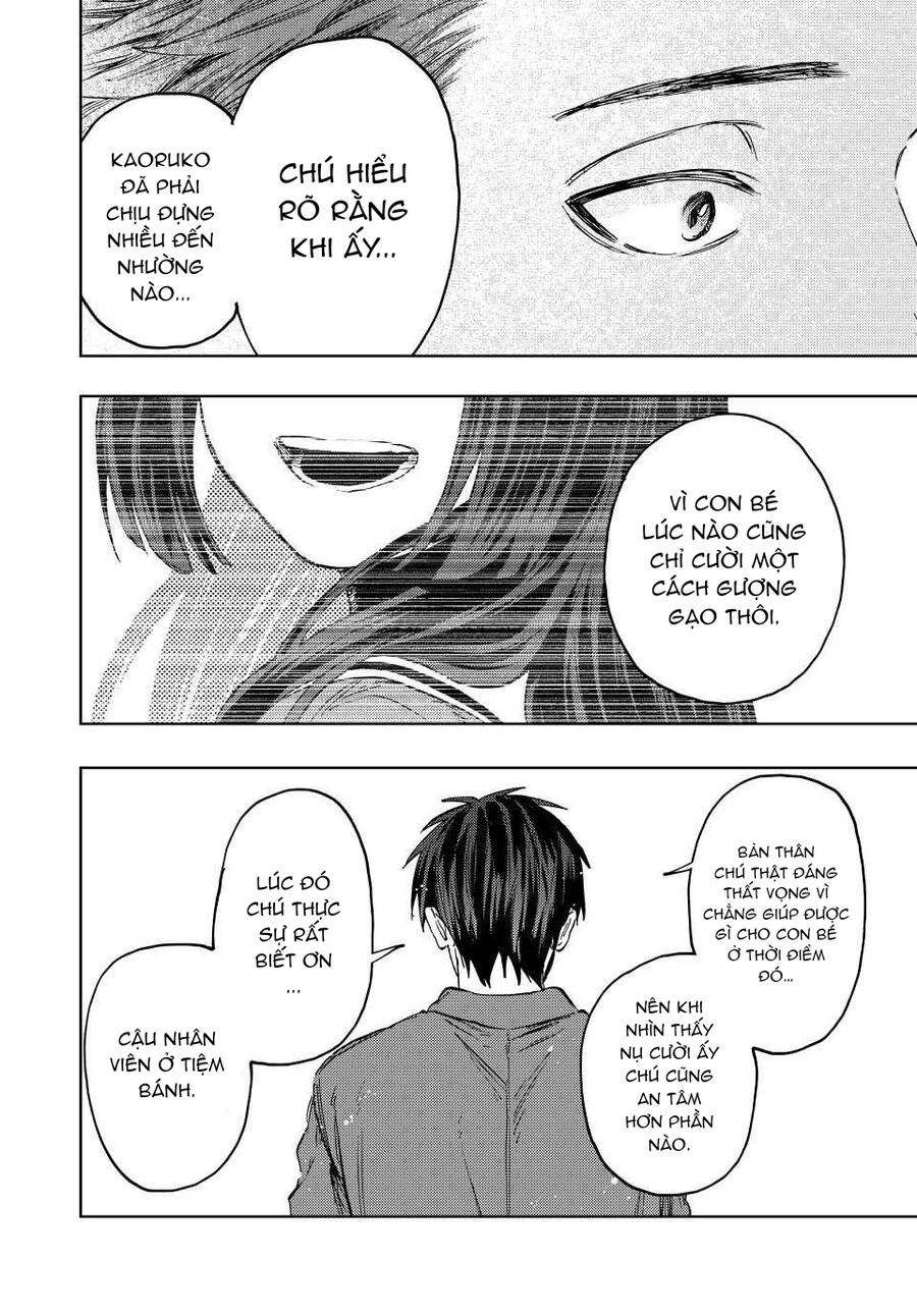 The Fragrant Flower Blooms With Dignity – Kaoru Hana Wa Rin To Saku Chapter 126 - Trang 2