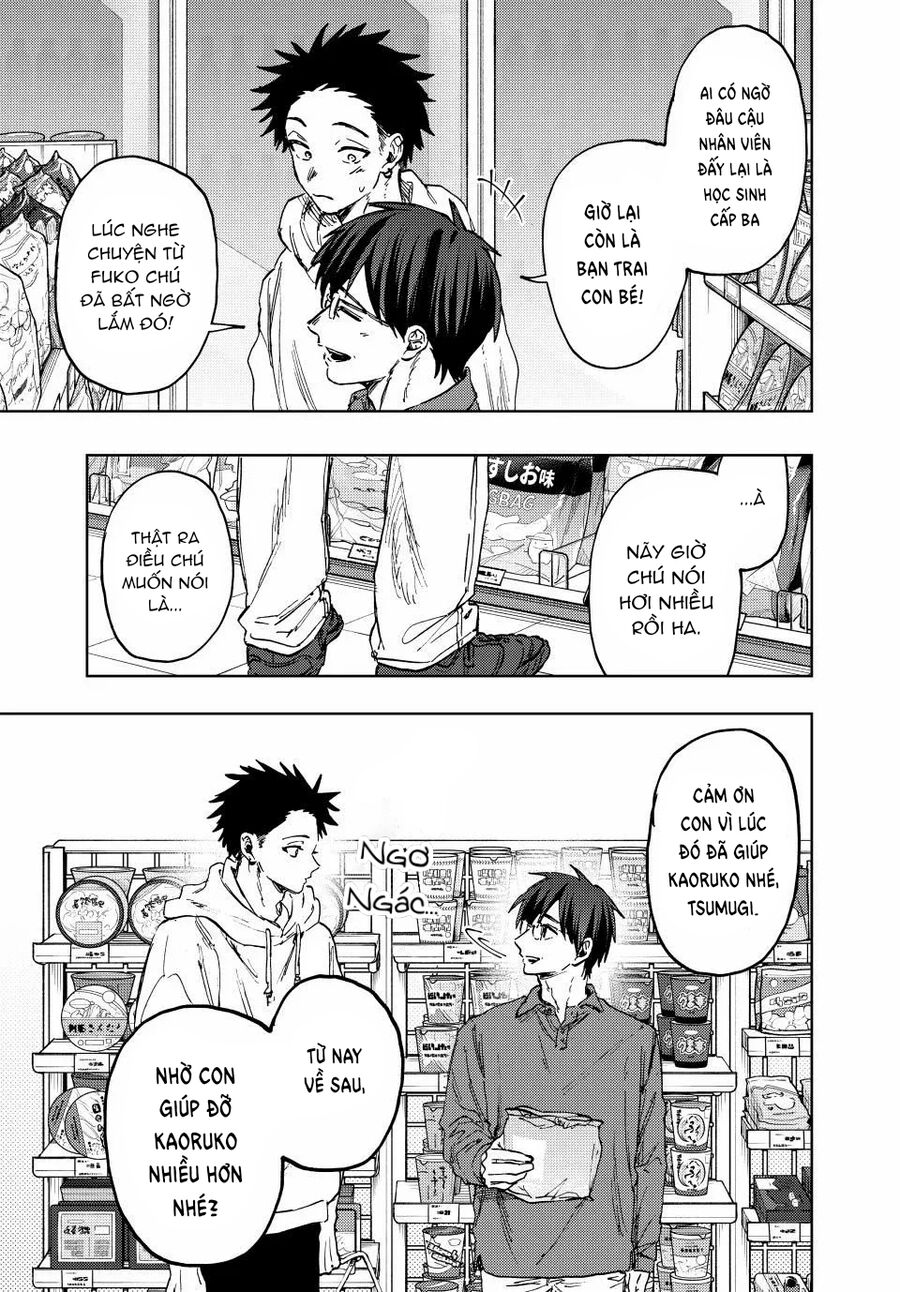 The Fragrant Flower Blooms With Dignity – Kaoru Hana Wa Rin To Saku Chapter 126 - Trang 2