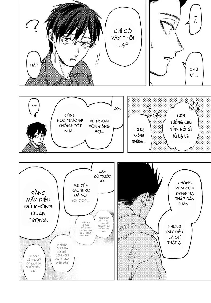 The Fragrant Flower Blooms With Dignity – Kaoru Hana Wa Rin To Saku Chapter 126 - Trang 2