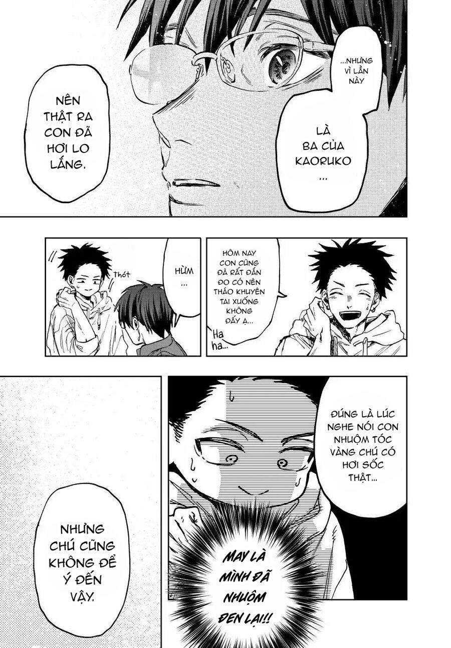 The Fragrant Flower Blooms With Dignity – Kaoru Hana Wa Rin To Saku Chapter 126 - Trang 2