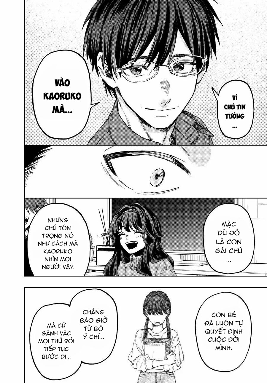 The Fragrant Flower Blooms With Dignity – Kaoru Hana Wa Rin To Saku Chapter 126 - Trang 2