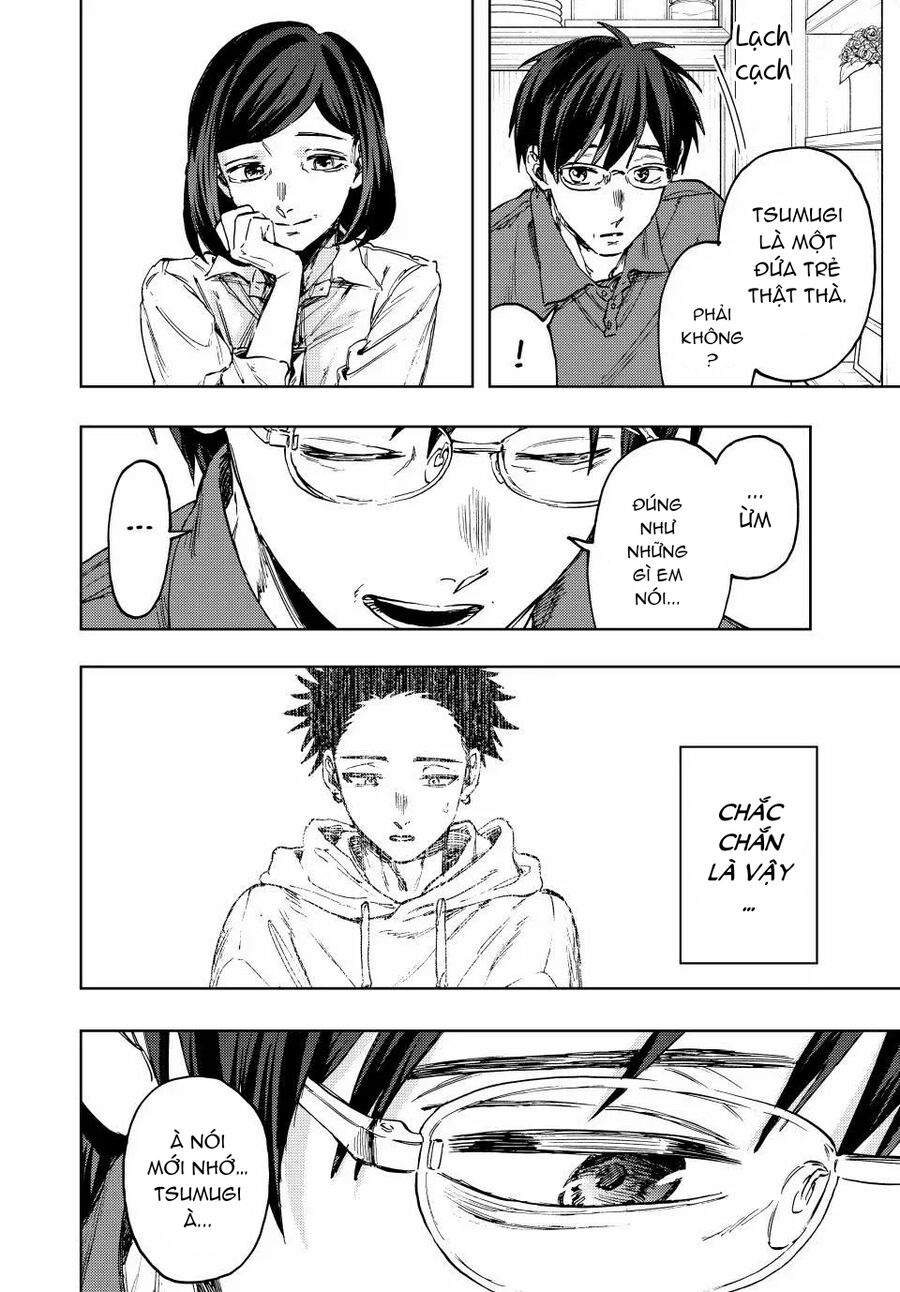 The Fragrant Flower Blooms With Dignity – Kaoru Hana Wa Rin To Saku Chapter 126 - Trang 2