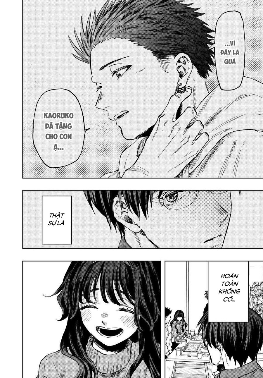 The Fragrant Flower Blooms With Dignity – Kaoru Hana Wa Rin To Saku Chapter 126 - Trang 2