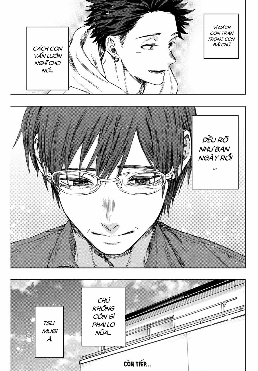 The Fragrant Flower Blooms With Dignity – Kaoru Hana Wa Rin To Saku Chapter 126 - Trang 2