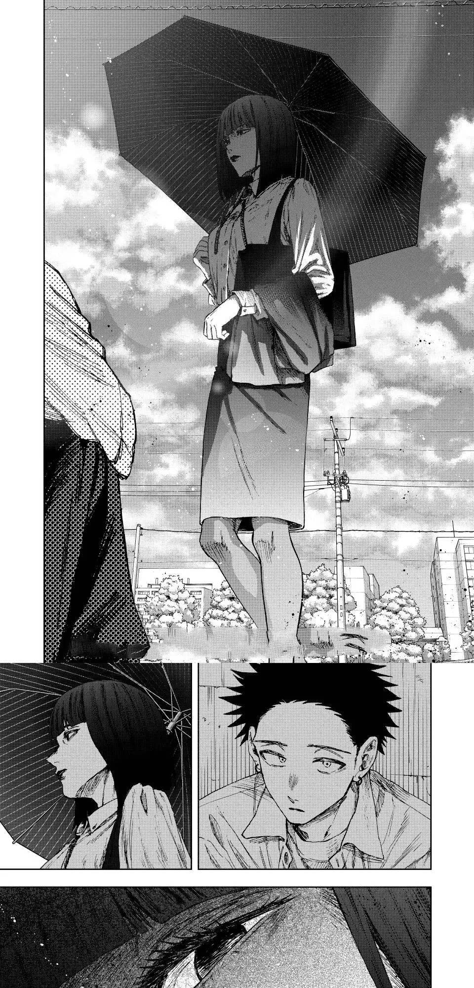The Fragrant Flower Blooms With Dignity – Kaoru Hana Wa Rin To Saku Chapter 144 - Trang 2