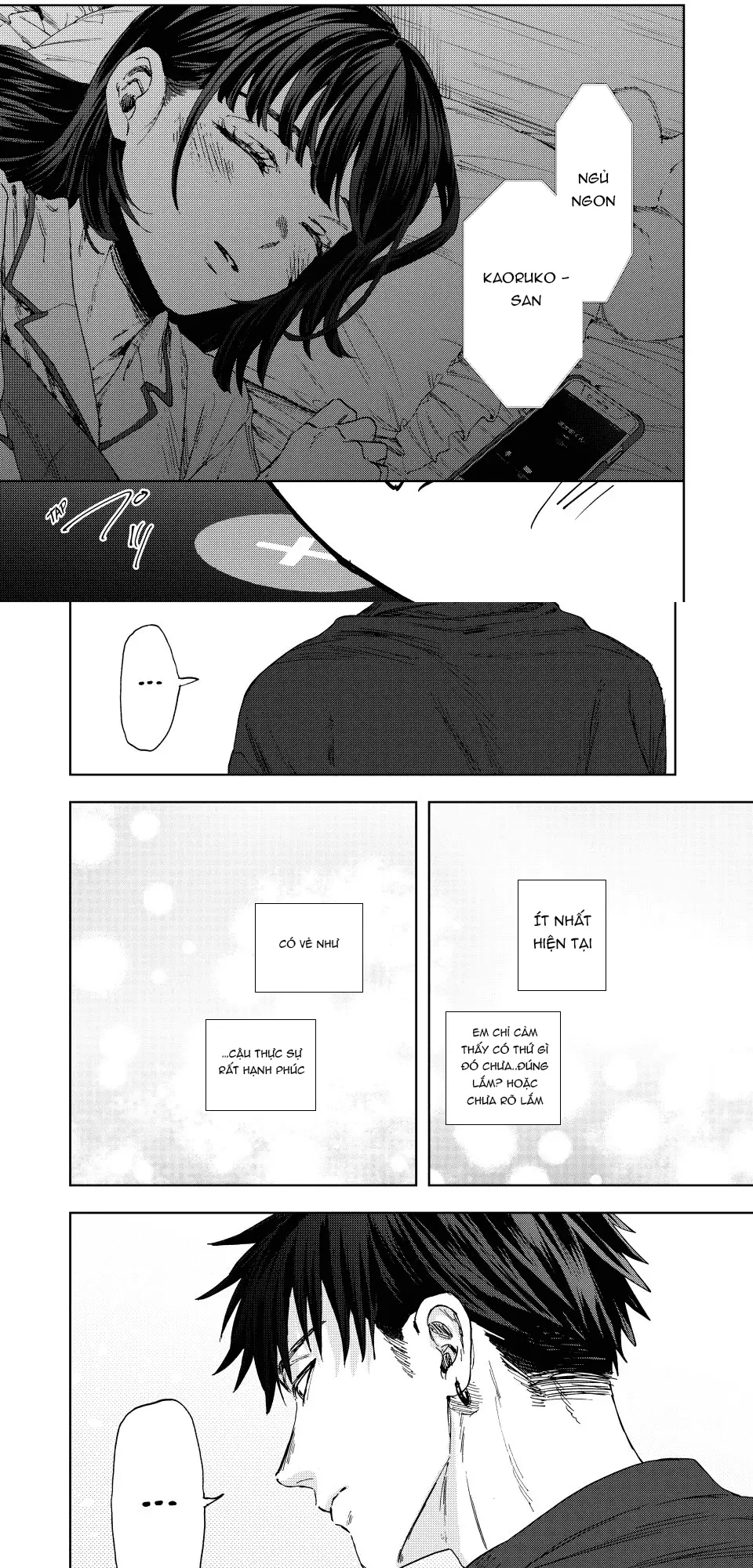 The Fragrant Flower Blooms With Dignity – Kaoru Hana Wa Rin To Saku Chapter 144 - Trang 2