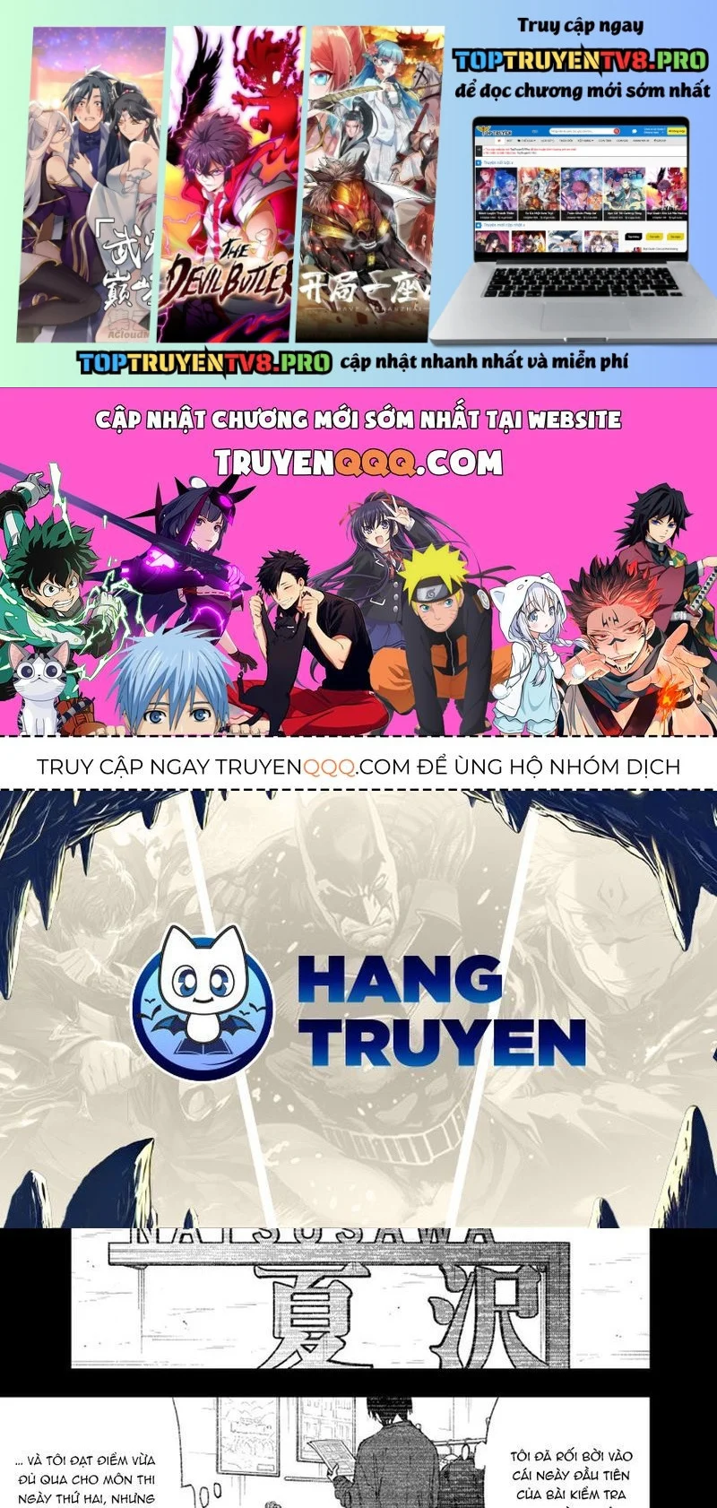 The Fragrant Flower Blooms With Dignity – Kaoru Hana Wa Rin To Saku Chapter 147 - Trang 2