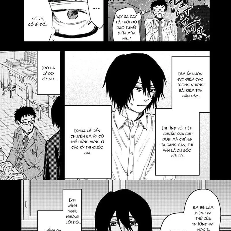 The Fragrant Flower Blooms With Dignity – Kaoru Hana Wa Rin To Saku Chapter 147 - Trang 2