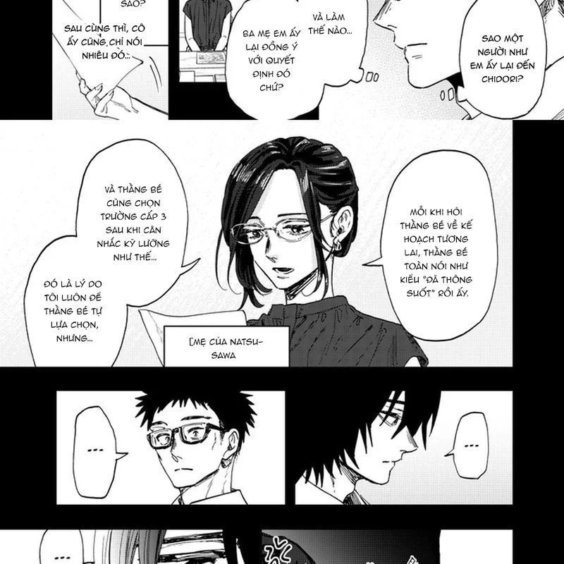 The Fragrant Flower Blooms With Dignity – Kaoru Hana Wa Rin To Saku Chapter 147 - Trang 2