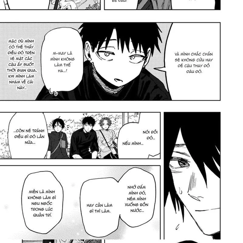 The Fragrant Flower Blooms With Dignity – Kaoru Hana Wa Rin To Saku Chapter 147 - Trang 2