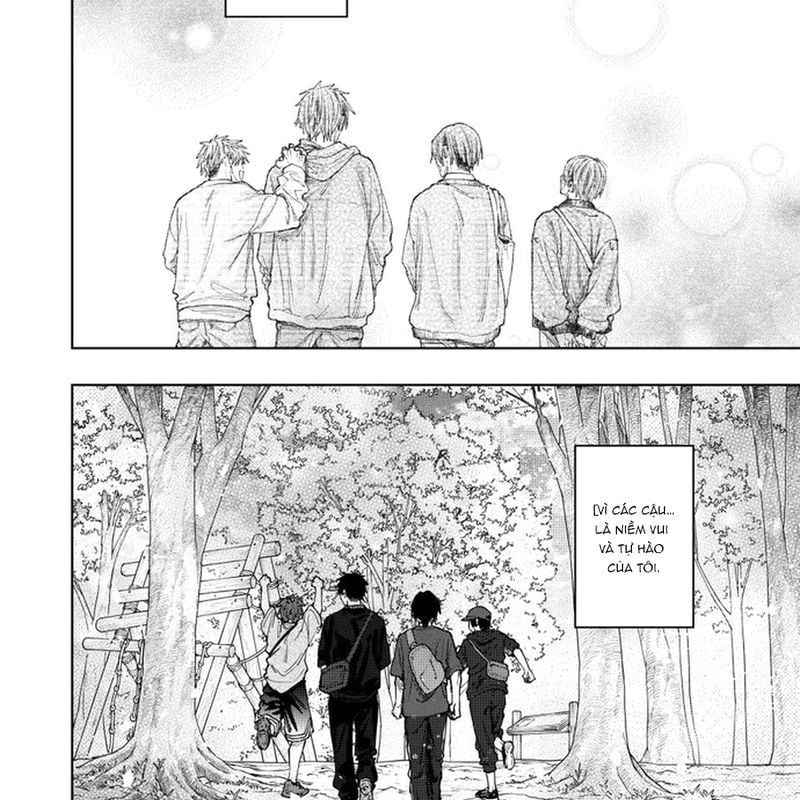 The Fragrant Flower Blooms With Dignity – Kaoru Hana Wa Rin To Saku Chapter 147 - Trang 2