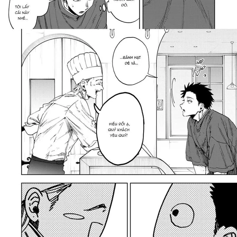 The Fragrant Flower Blooms With Dignity – Kaoru Hana Wa Rin To Saku Chapter 148 - Trang 2