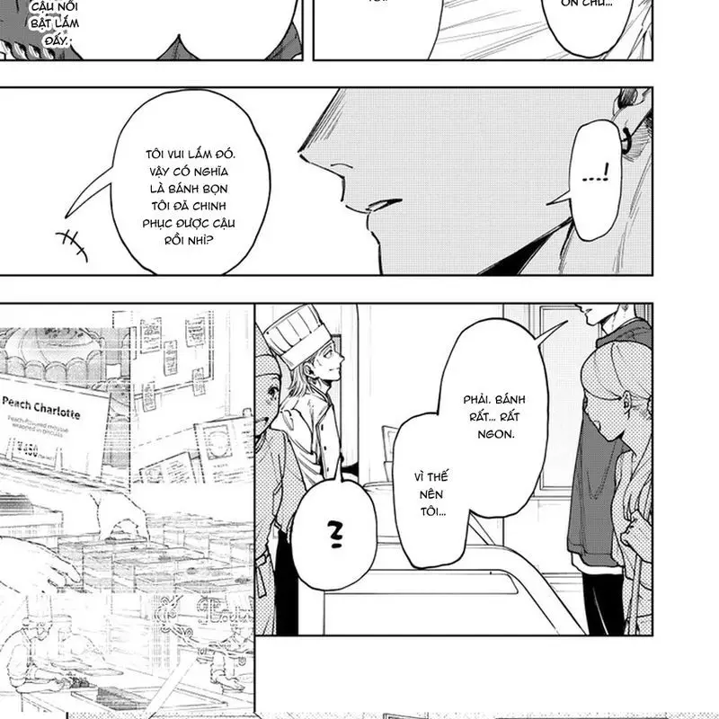 The Fragrant Flower Blooms With Dignity – Kaoru Hana Wa Rin To Saku Chapter 148 - Trang 2