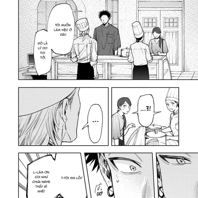 The Fragrant Flower Blooms With Dignity – Kaoru Hana Wa Rin To Saku Chapter 148 - Trang 2