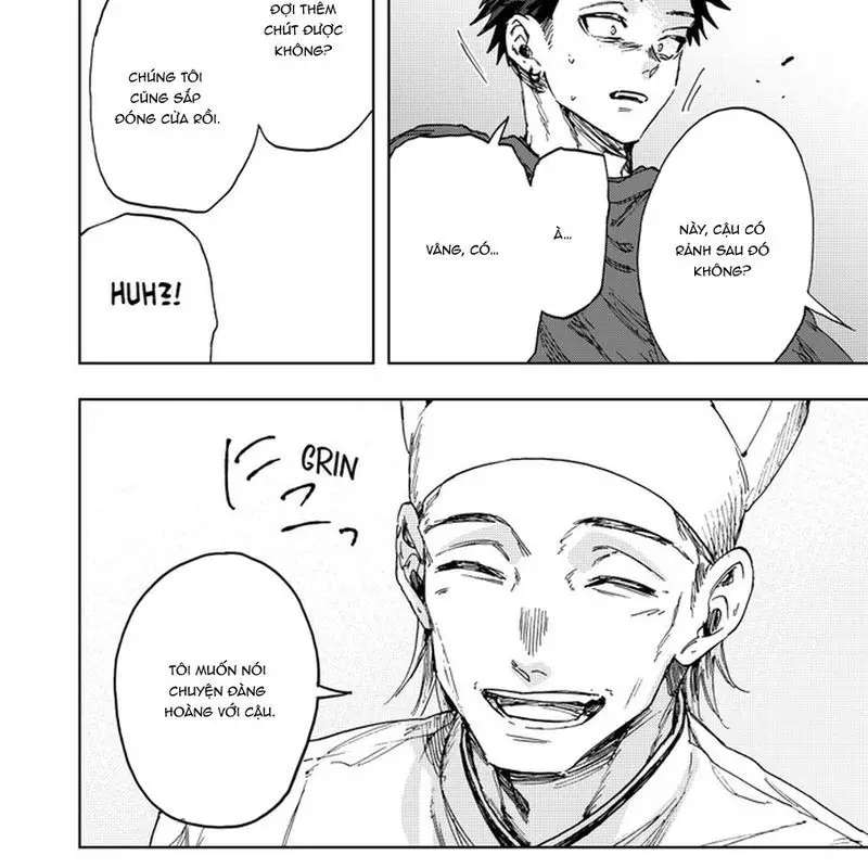 The Fragrant Flower Blooms With Dignity – Kaoru Hana Wa Rin To Saku Chapter 148 - Trang 2