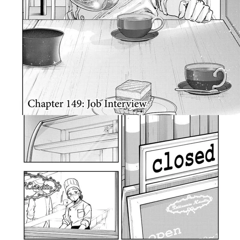 The Fragrant Flower Blooms With Dignity – Kaoru Hana Wa Rin To Saku Chapter 149 - Trang 2