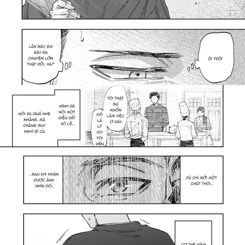 The Fragrant Flower Blooms With Dignity – Kaoru Hana Wa Rin To Saku Chapter 149 - Trang 2