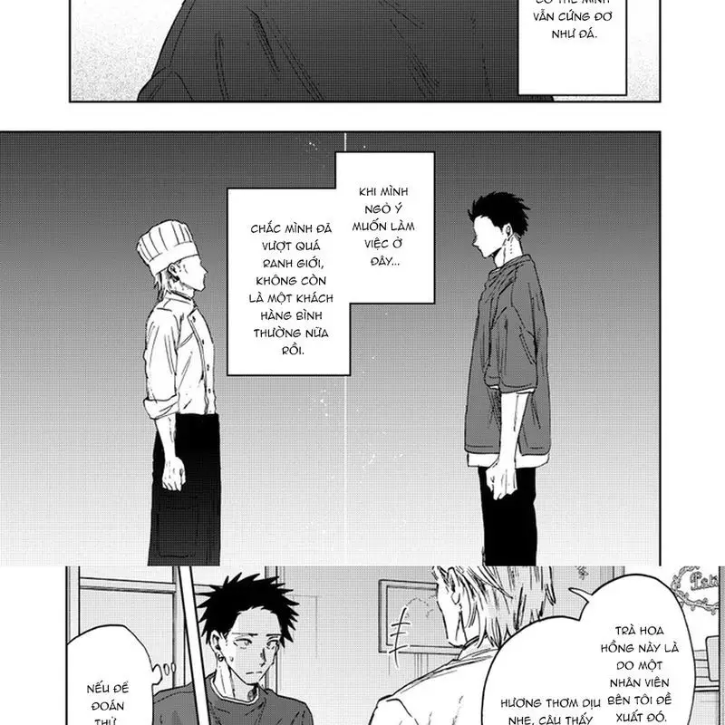 The Fragrant Flower Blooms With Dignity – Kaoru Hana Wa Rin To Saku Chapter 149 - Trang 2