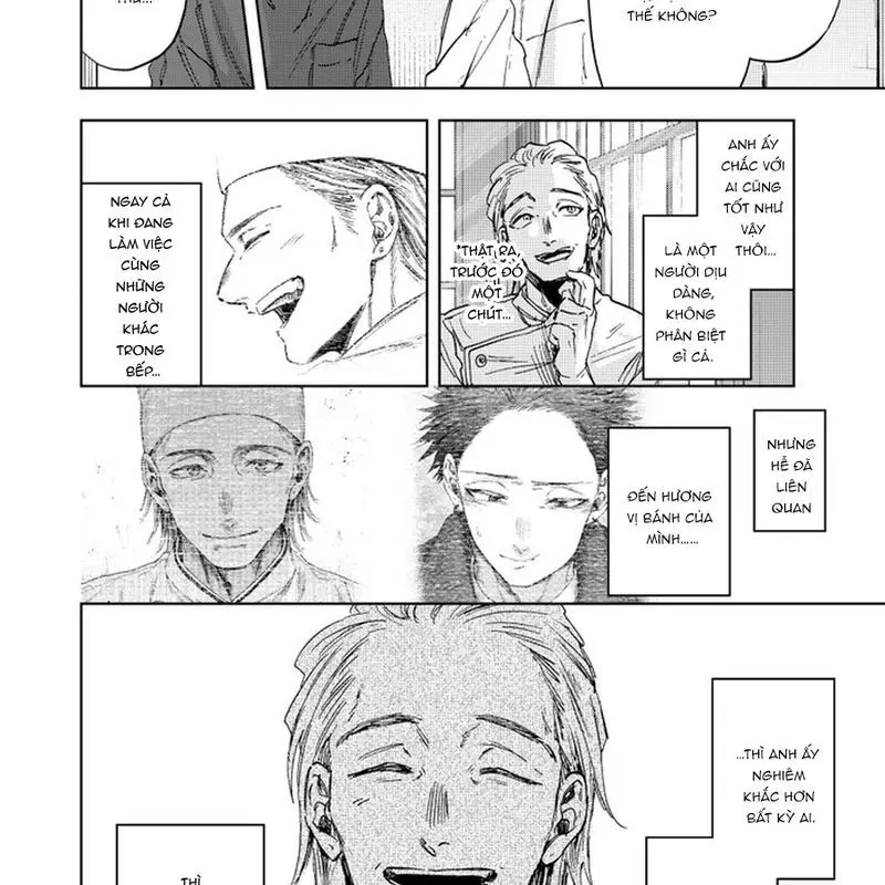 The Fragrant Flower Blooms With Dignity – Kaoru Hana Wa Rin To Saku Chapter 149 - Trang 2