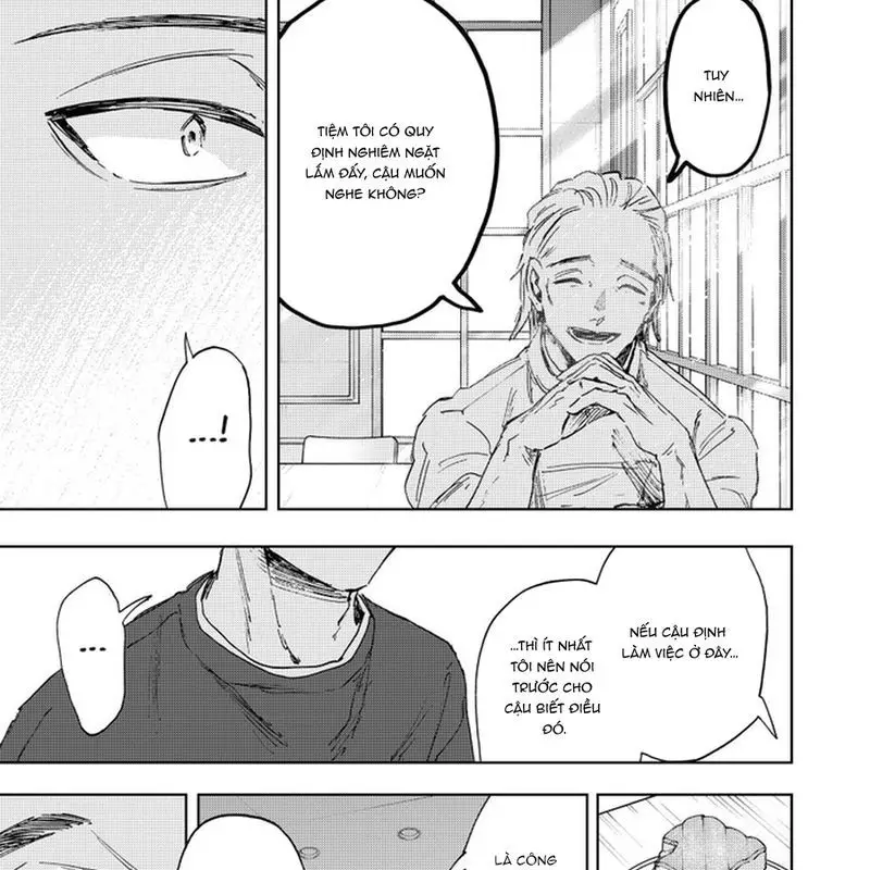 The Fragrant Flower Blooms With Dignity – Kaoru Hana Wa Rin To Saku Chapter 149 - Trang 2