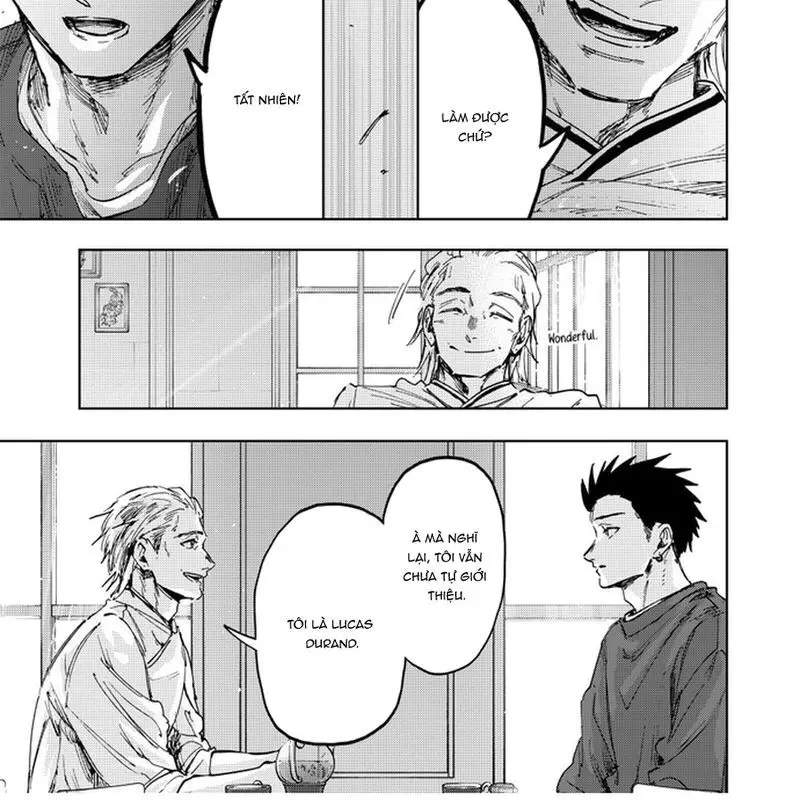 The Fragrant Flower Blooms With Dignity – Kaoru Hana Wa Rin To Saku Chapter 149 - Trang 2