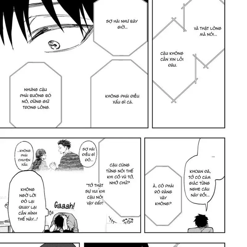 The Fragrant Flower Blooms With Dignity – Kaoru Hana Wa Rin To Saku Chapter 150 - Trang 2