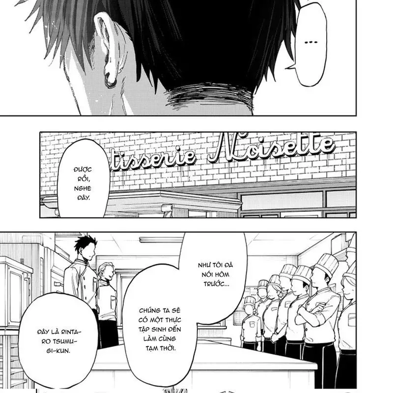 The Fragrant Flower Blooms With Dignity – Kaoru Hana Wa Rin To Saku Chapter 150 - Trang 2