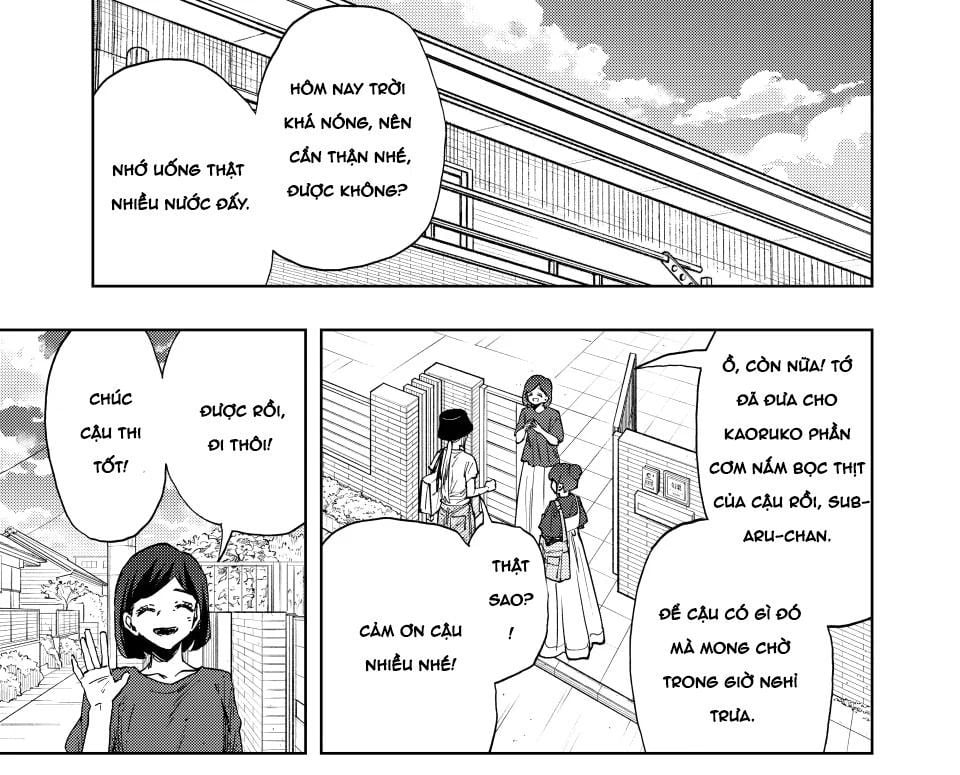 The Fragrant Flower Blooms With Dignity – Kaoru Hana Wa Rin To Saku Chapter 152 - Trang 2