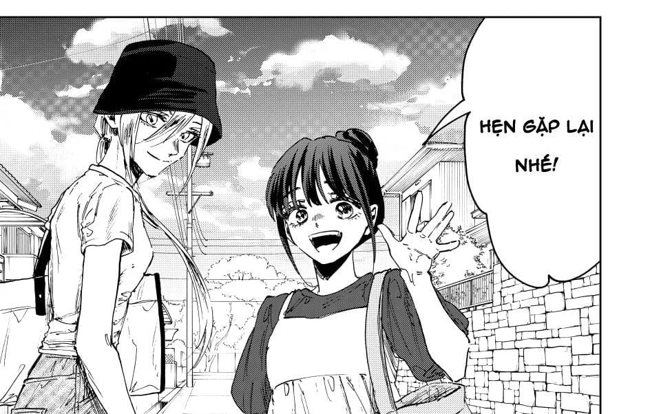 The Fragrant Flower Blooms With Dignity – Kaoru Hana Wa Rin To Saku Chapter 152 - Trang 2