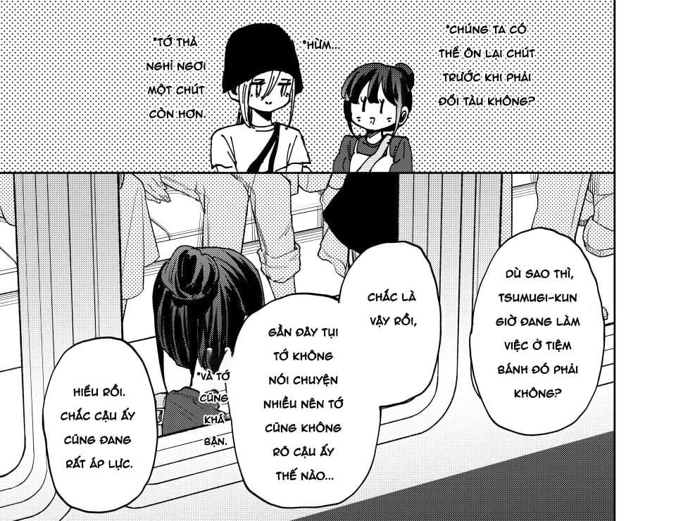 The Fragrant Flower Blooms With Dignity – Kaoru Hana Wa Rin To Saku Chapter 152 - Trang 2