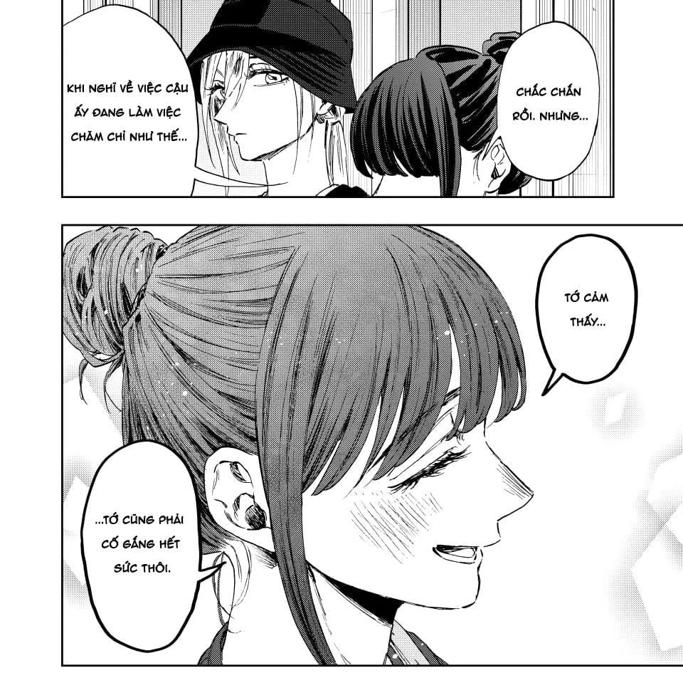 The Fragrant Flower Blooms With Dignity – Kaoru Hana Wa Rin To Saku Chapter 152 - Trang 2