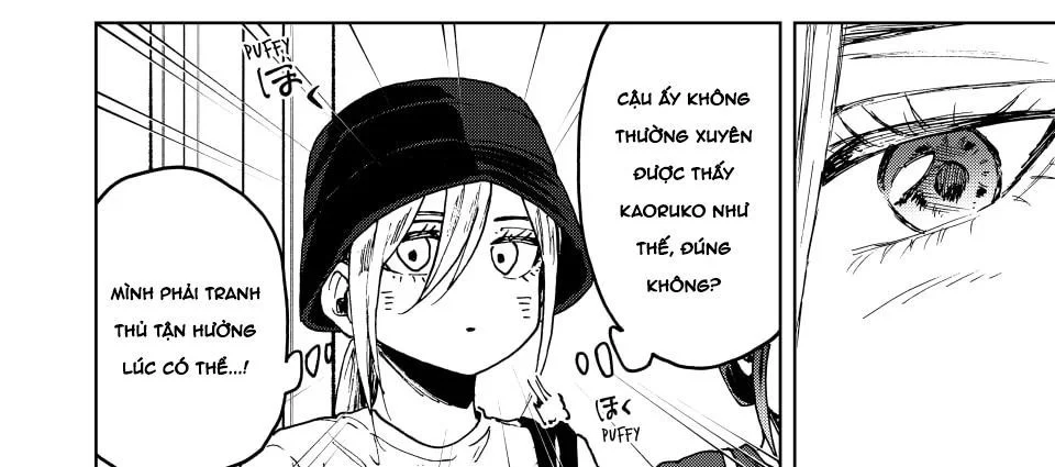The Fragrant Flower Blooms With Dignity – Kaoru Hana Wa Rin To Saku Chapter 152 - Trang 2