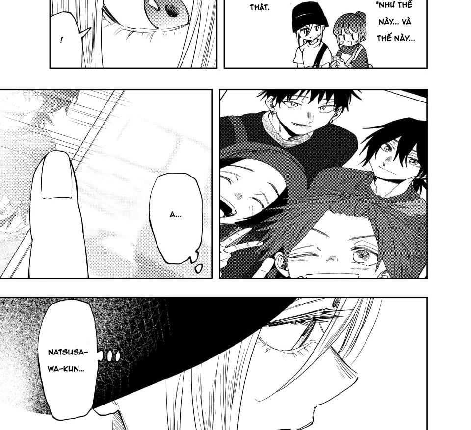 The Fragrant Flower Blooms With Dignity – Kaoru Hana Wa Rin To Saku Chapter 152 - Trang 2