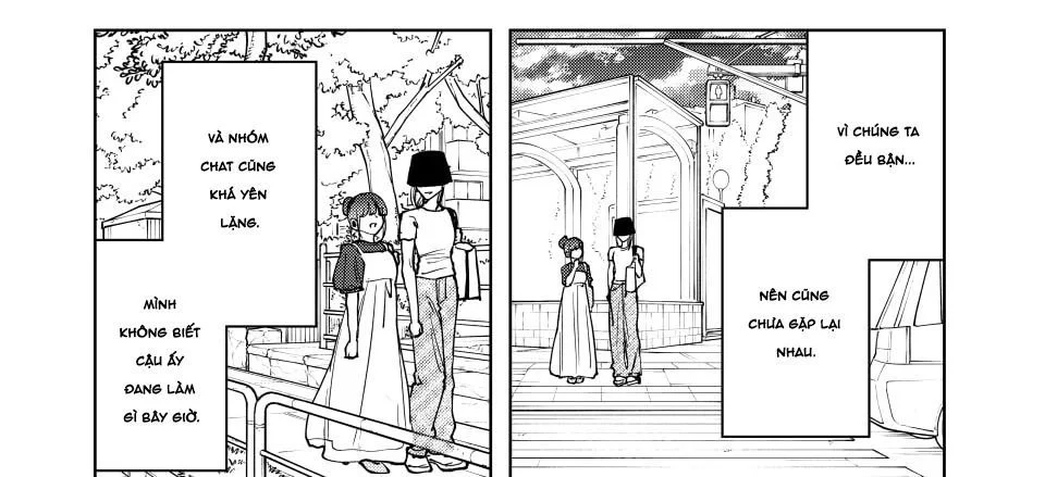 The Fragrant Flower Blooms With Dignity – Kaoru Hana Wa Rin To Saku Chapter 152 - Trang 2