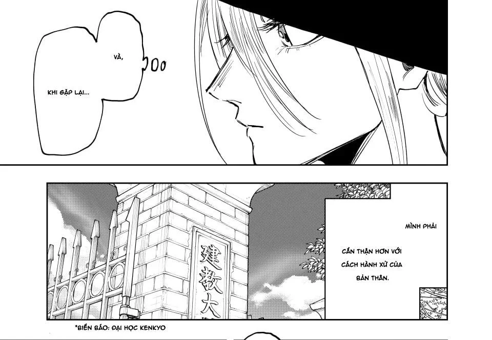The Fragrant Flower Blooms With Dignity – Kaoru Hana Wa Rin To Saku Chapter 152 - Trang 2