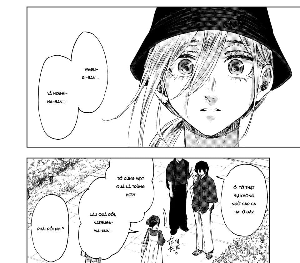 The Fragrant Flower Blooms With Dignity – Kaoru Hana Wa Rin To Saku Chapter 152 - Trang 2