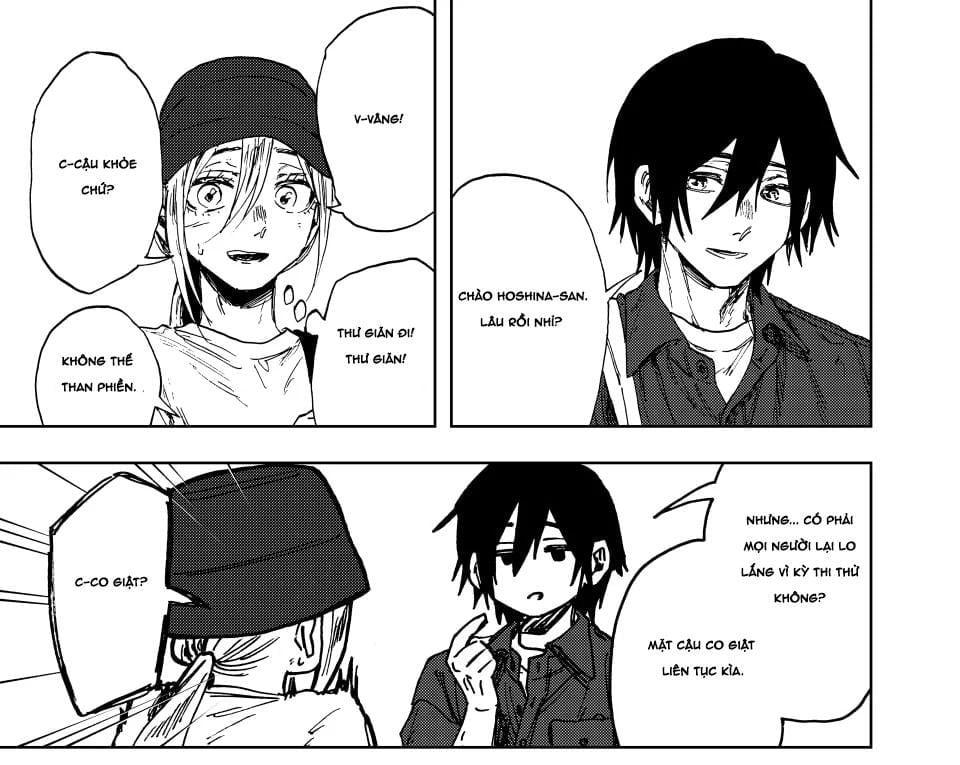 The Fragrant Flower Blooms With Dignity – Kaoru Hana Wa Rin To Saku Chapter 152 - Trang 2