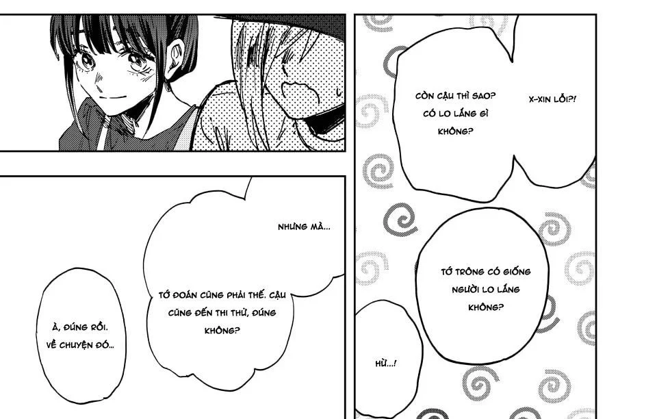 The Fragrant Flower Blooms With Dignity – Kaoru Hana Wa Rin To Saku Chapter 152 - Trang 2
