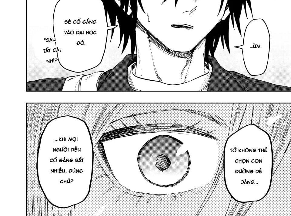 The Fragrant Flower Blooms With Dignity – Kaoru Hana Wa Rin To Saku Chapter 152 - Trang 2