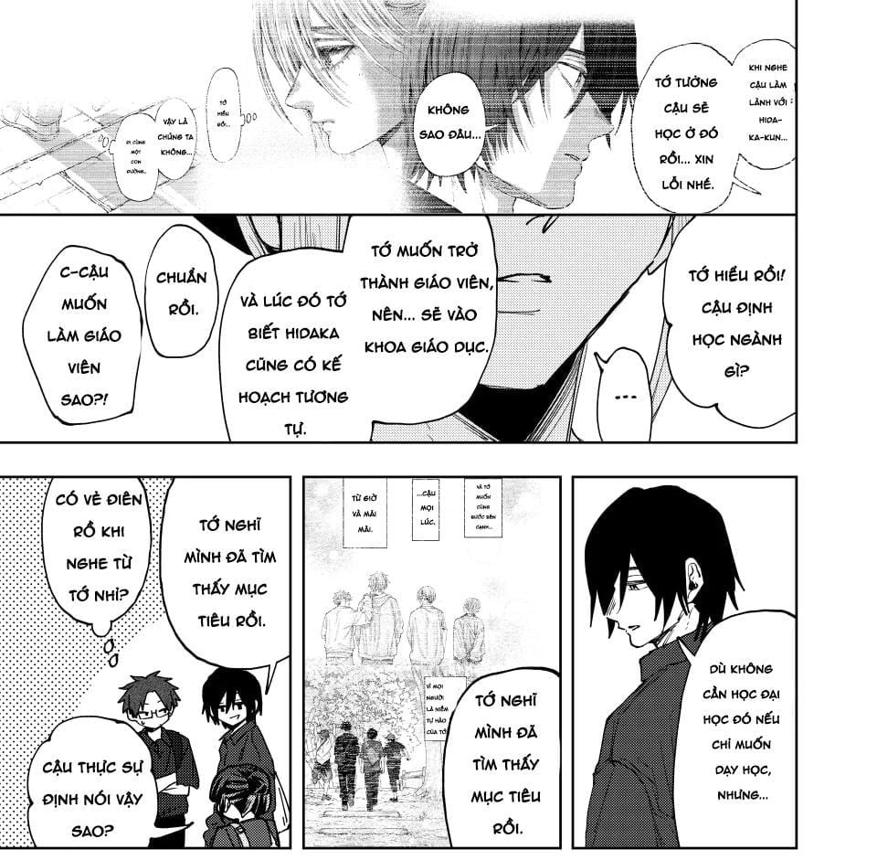 The Fragrant Flower Blooms With Dignity – Kaoru Hana Wa Rin To Saku Chapter 152 - Trang 2