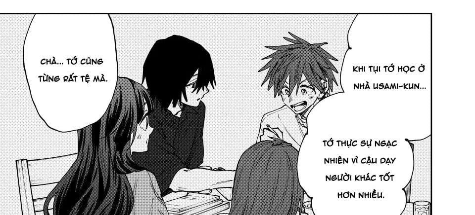 The Fragrant Flower Blooms With Dignity – Kaoru Hana Wa Rin To Saku Chapter 152 - Trang 2