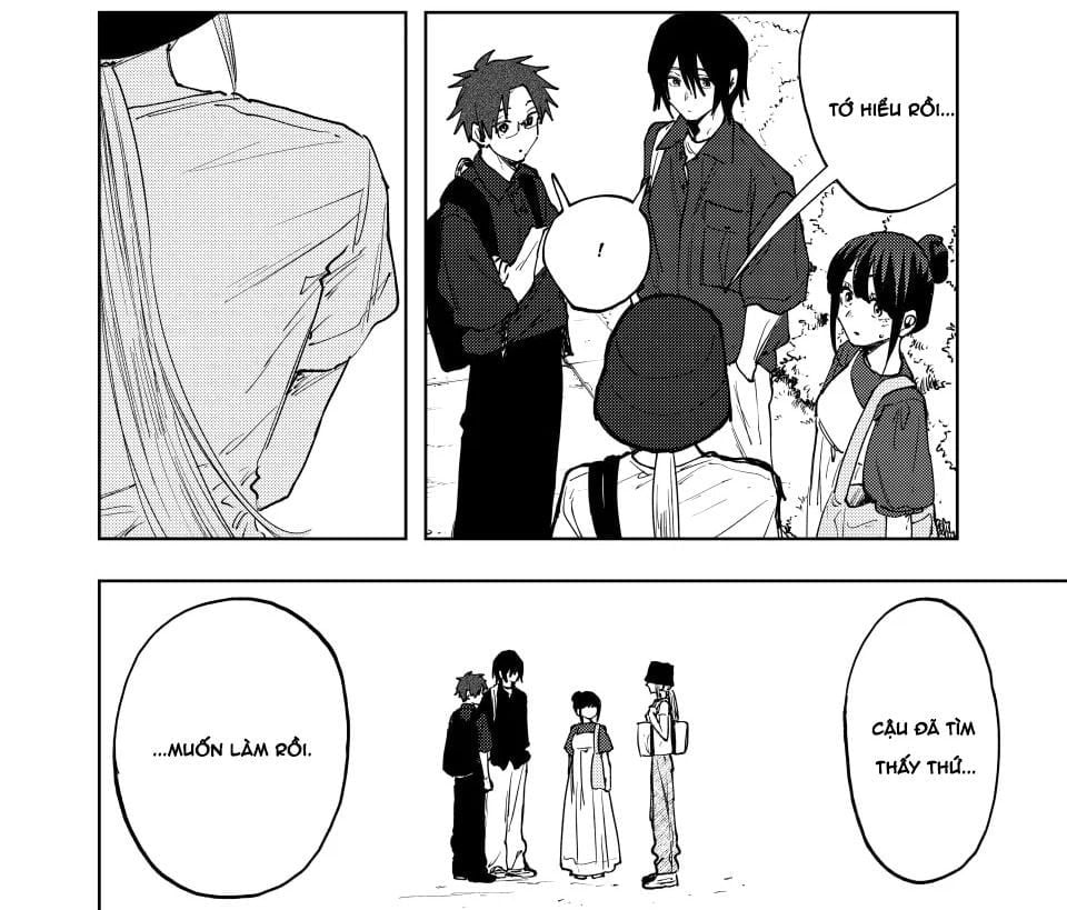 The Fragrant Flower Blooms With Dignity – Kaoru Hana Wa Rin To Saku Chapter 152 - Trang 2