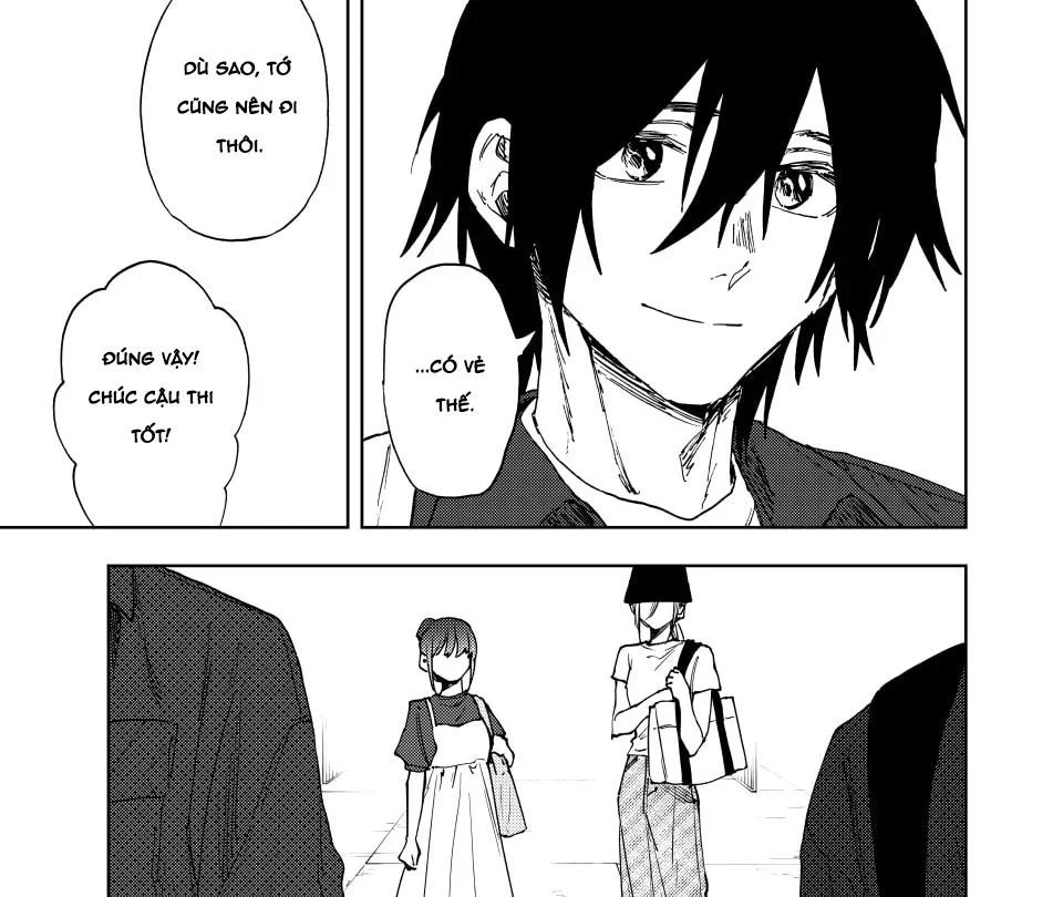 The Fragrant Flower Blooms With Dignity – Kaoru Hana Wa Rin To Saku Chapter 152 - Trang 2