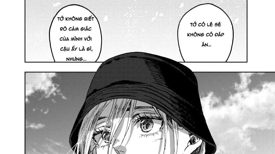 The Fragrant Flower Blooms With Dignity – Kaoru Hana Wa Rin To Saku Chapter 152 - Trang 2