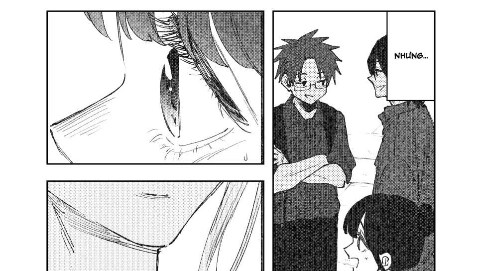 The Fragrant Flower Blooms With Dignity – Kaoru Hana Wa Rin To Saku Chapter 152 - Trang 2